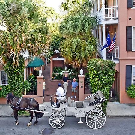 The Elliott House Inn Charleston Exteriör bild