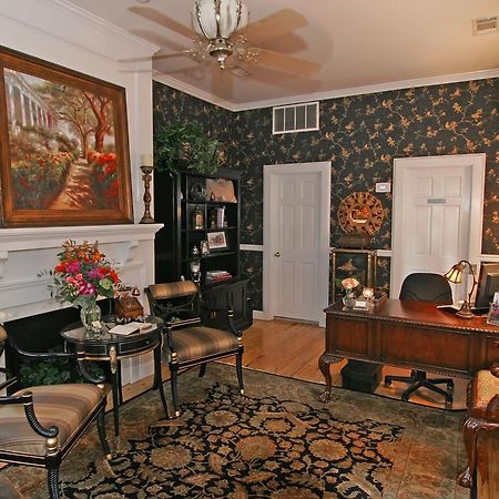 The Elliott House Inn Charleston Rum bild