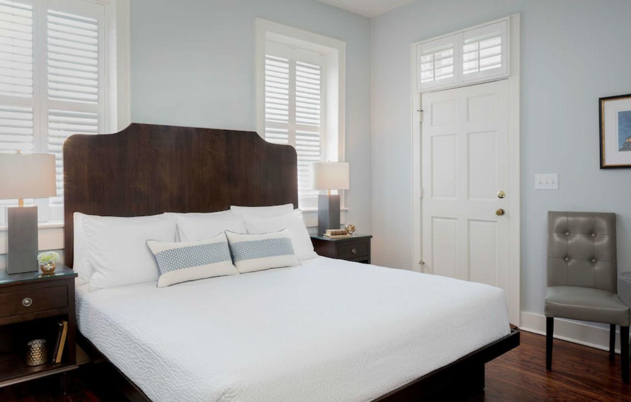 The Elliott House Inn Charleston Exteriör bild