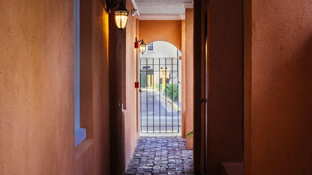 The Elliott House Inn Charleston Exteriör bild