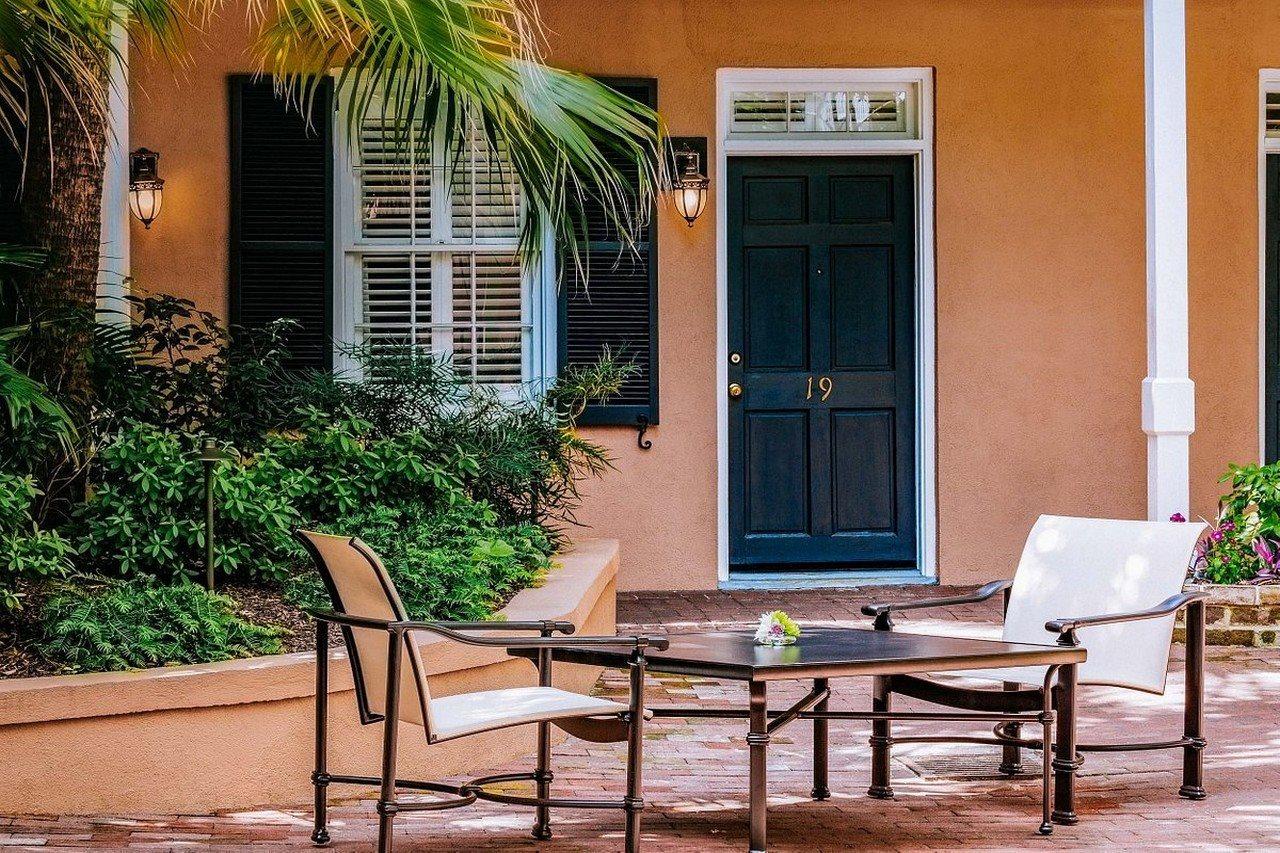 The Elliott House Inn Charleston Exteriör bild