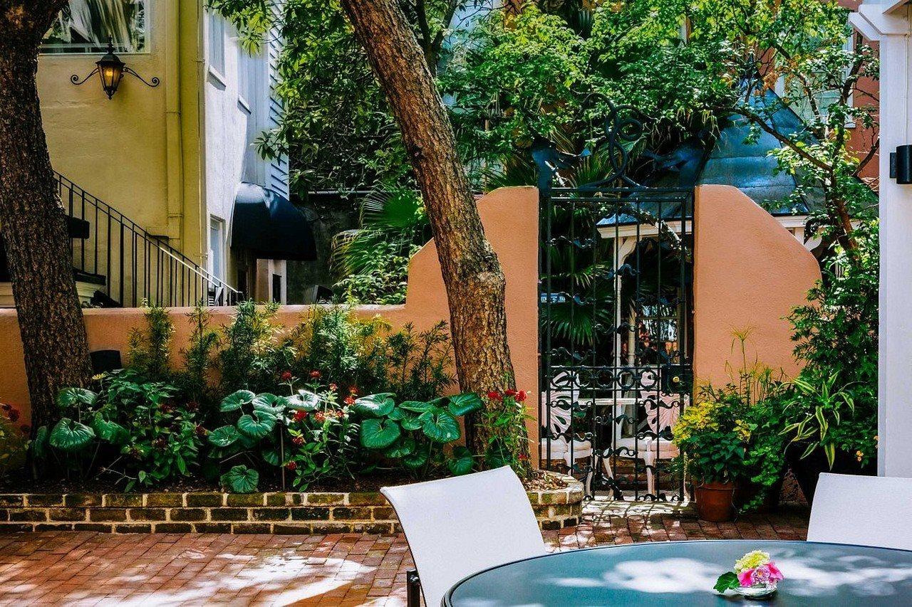 The Elliott House Inn Charleston Exteriör bild