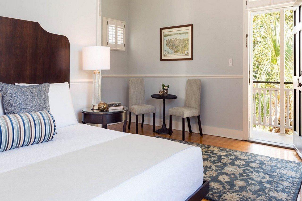 The Elliott House Inn Charleston Exteriör bild