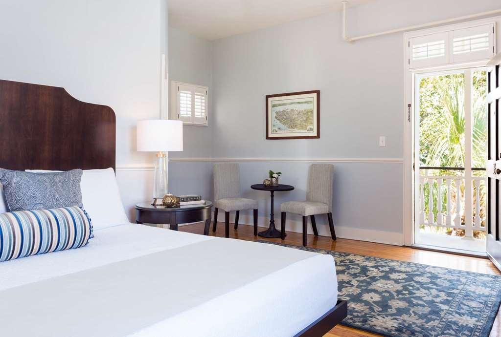 The Elliott House Inn Charleston Exteriör bild