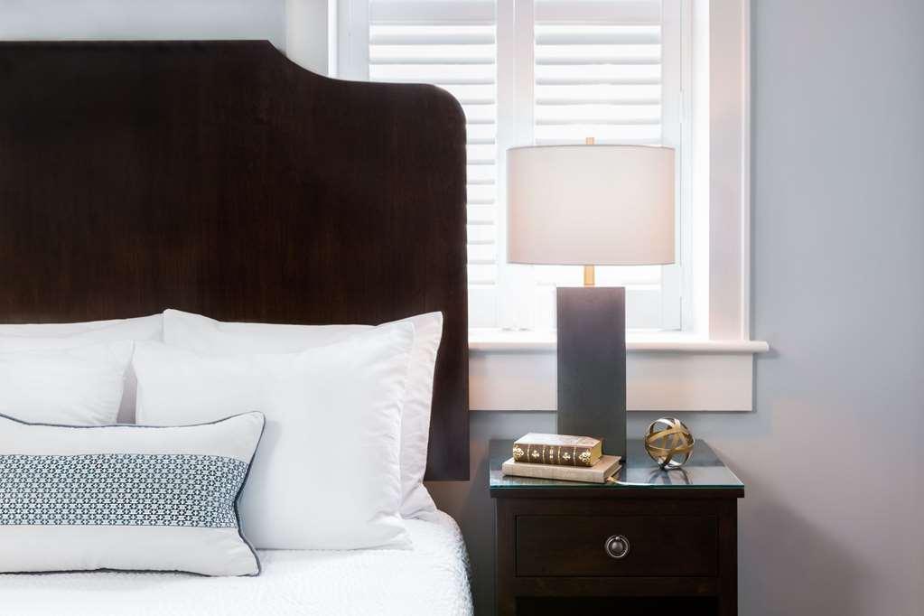 The Elliott House Inn Charleston Rum bild