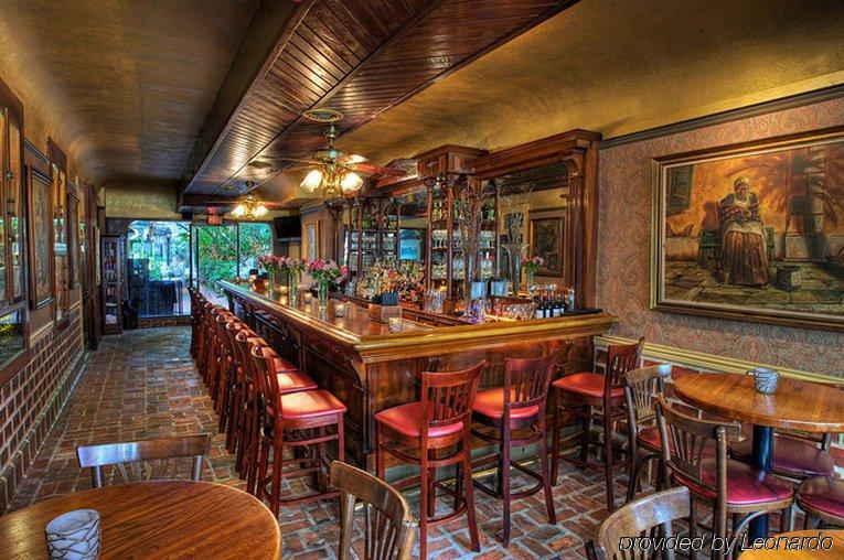 The Elliott House Inn Charleston Restaurang bild