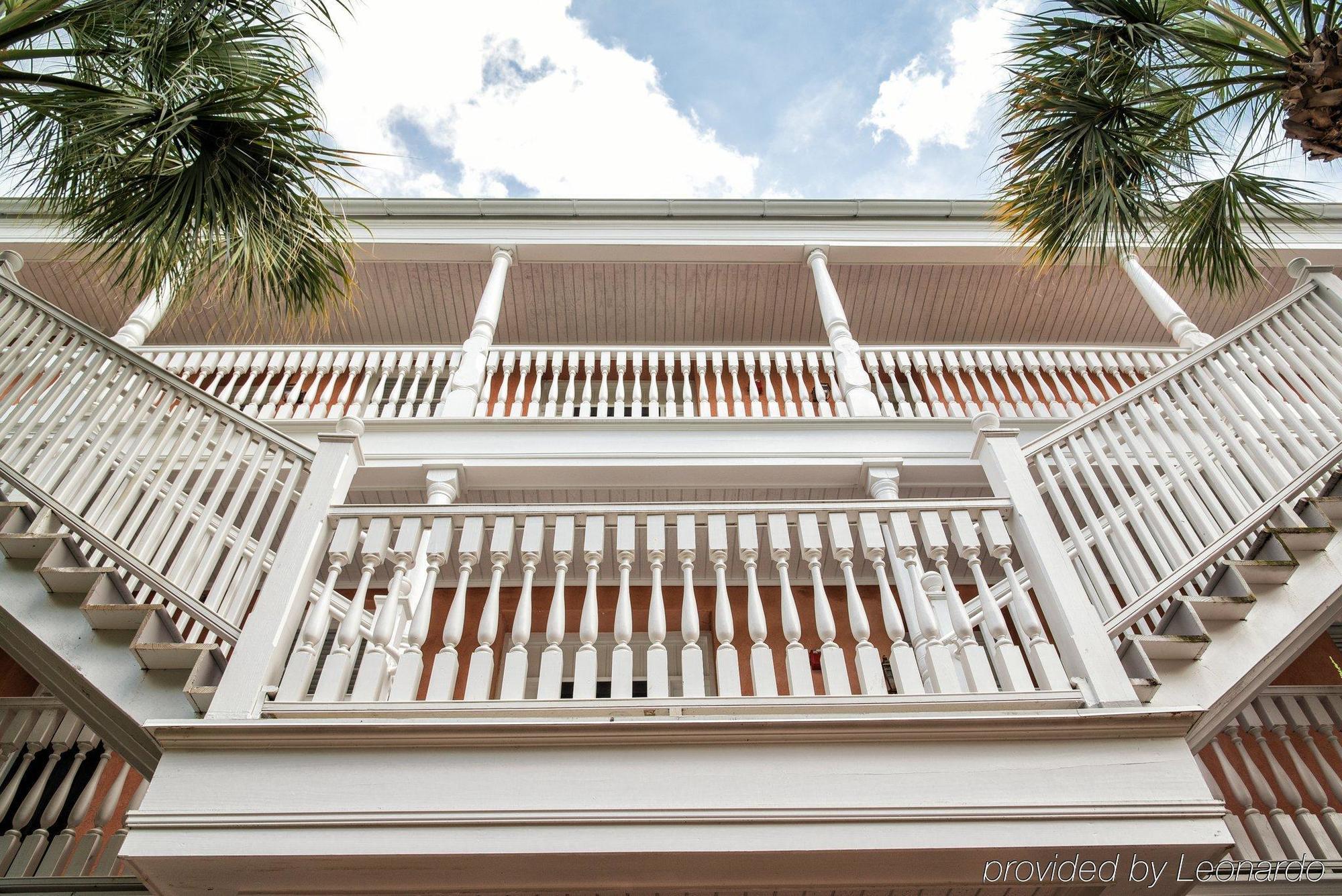 The Elliott House Inn Charleston Exteriör bild