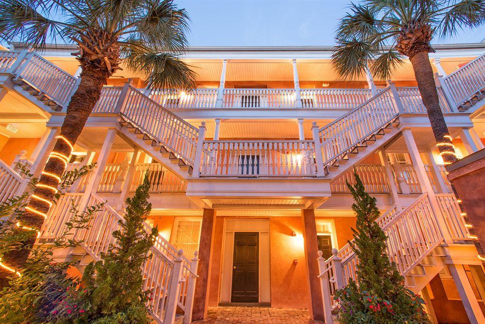 The Elliott House Inn Charleston Exteriör bild