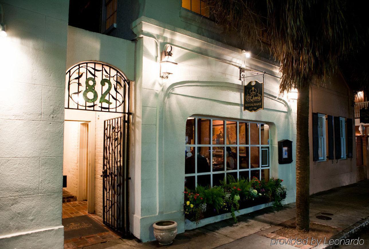 The Elliott House Inn Charleston Exteriör bild