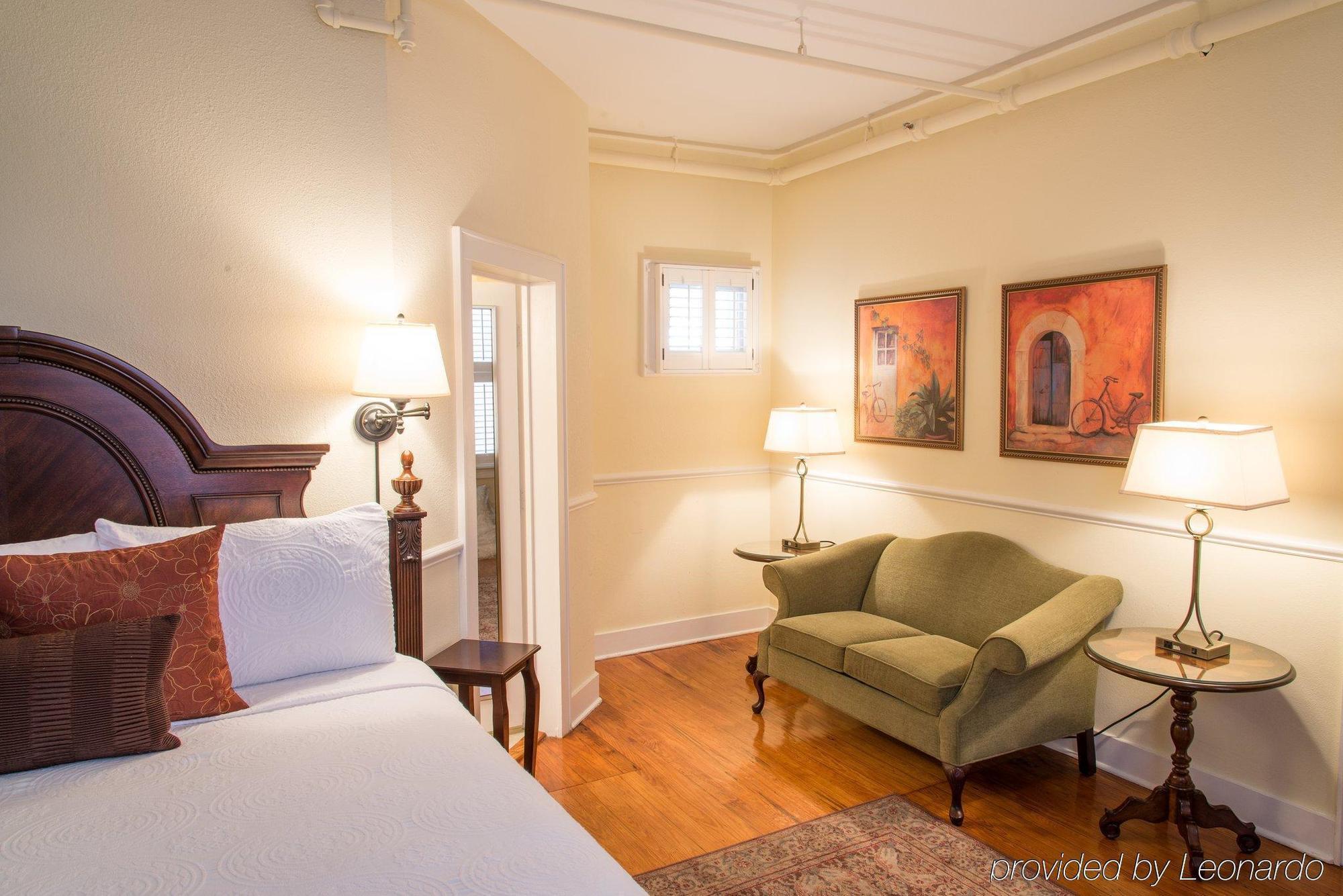 The Elliott House Inn Charleston Exteriör bild