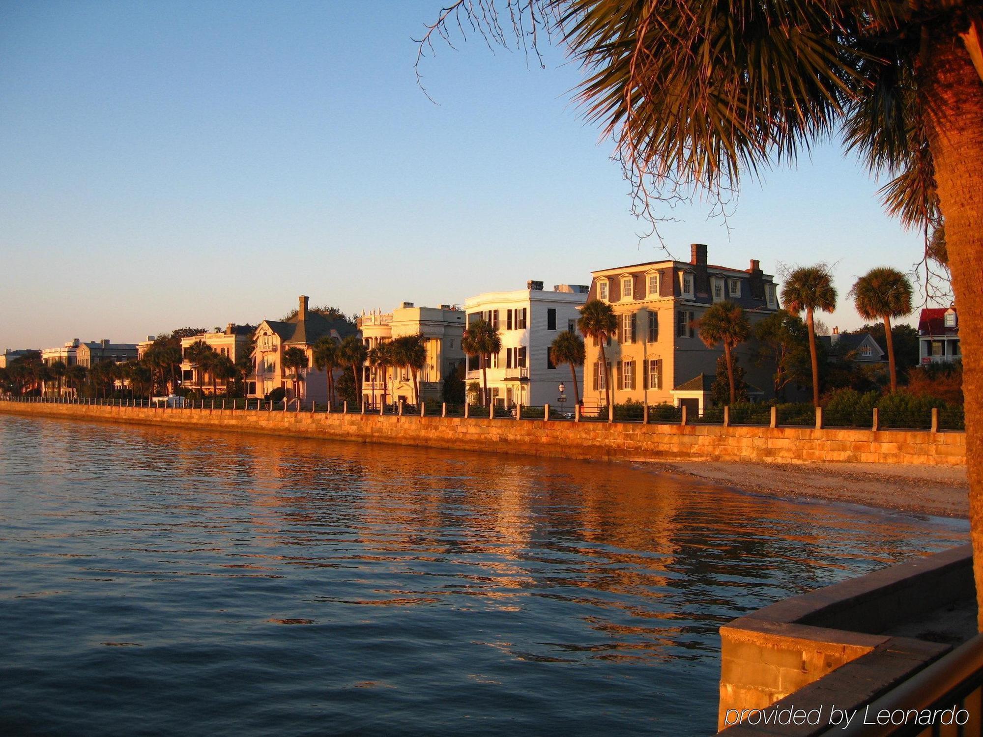 The Elliott House Inn Charleston Exteriör bild