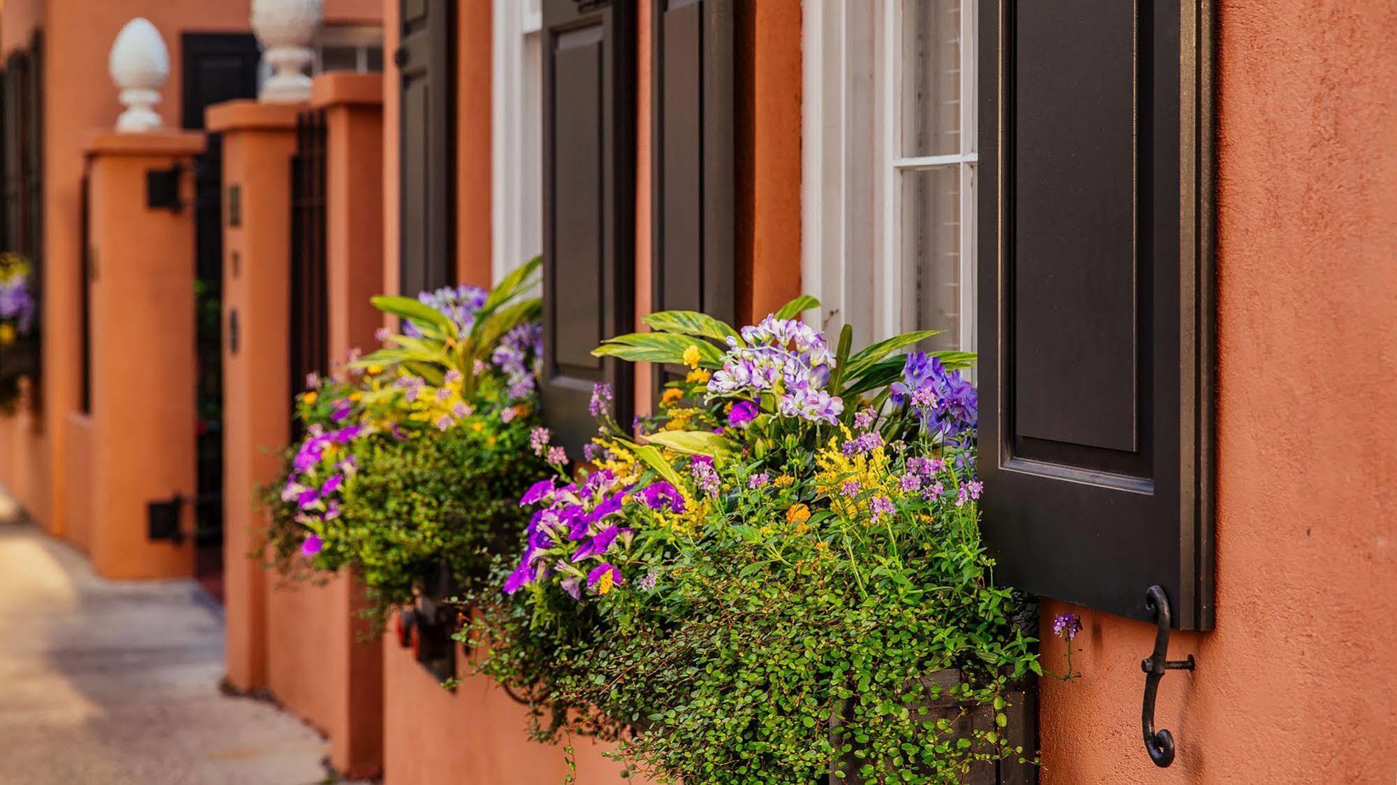 The Elliott House Inn Charleston Exteriör bild