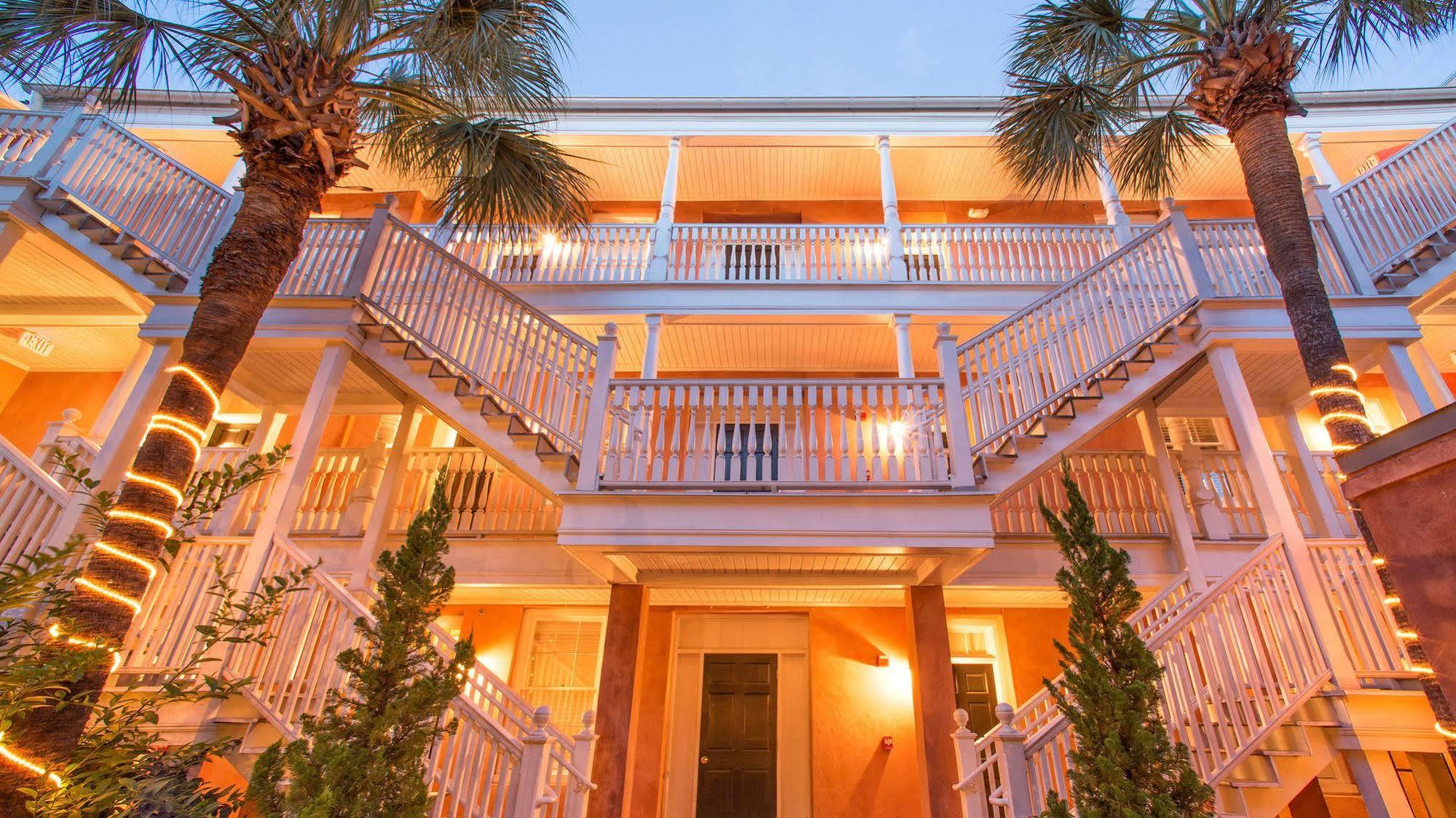 The Elliott House Inn Charleston Exteriör bild