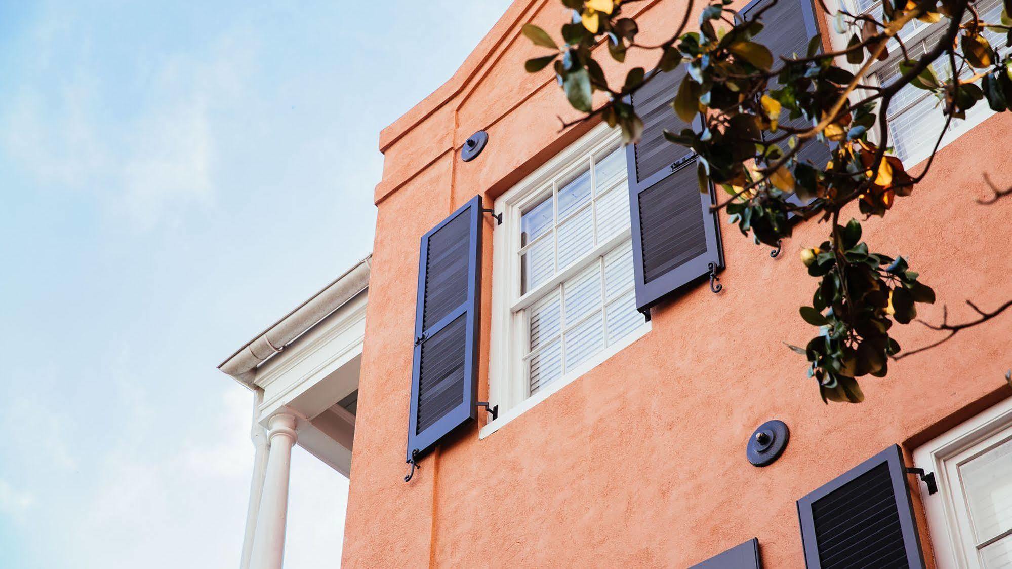 The Elliott House Inn Charleston Exteriör bild