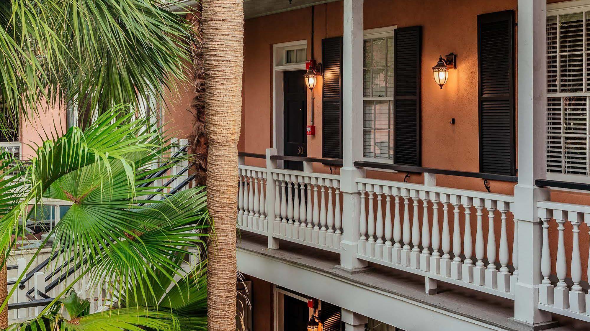 The Elliott House Inn Charleston Exteriör bild
