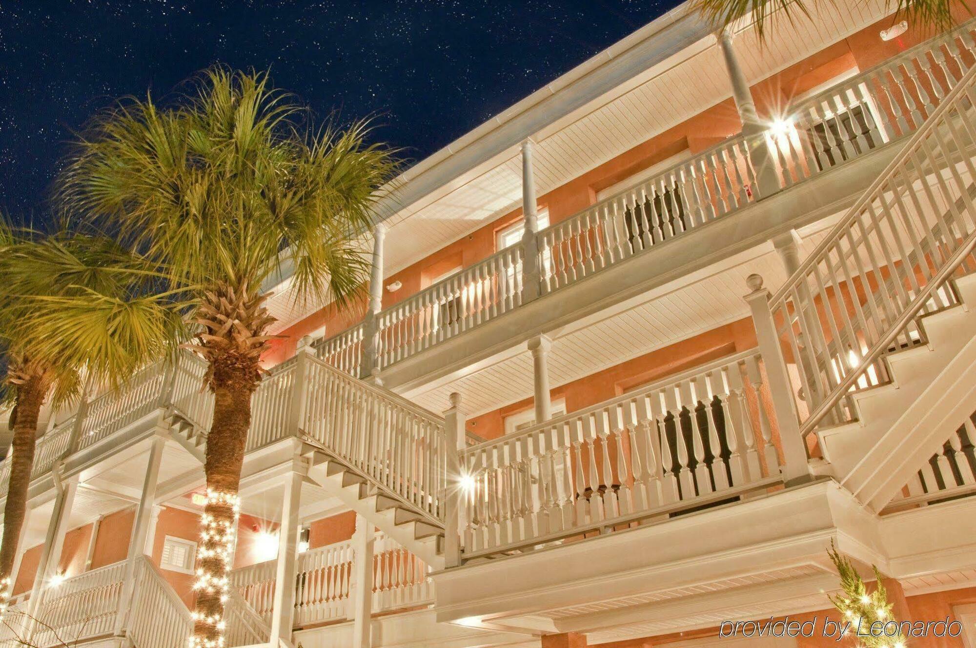 The Elliott House Inn Charleston Exteriör bild