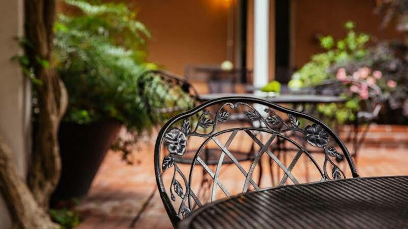 The Elliott House Inn Charleston Exteriör bild
