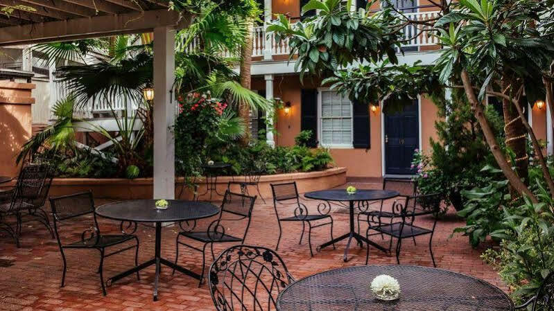 The Elliott House Inn Charleston Exteriör bild