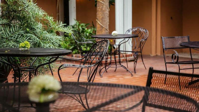 The Elliott House Inn Charleston Exteriör bild